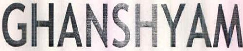 Ghanshyam Device mark 2544835 Trademark