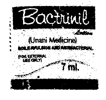 Bactrinil Device mark 2225173 Trademark