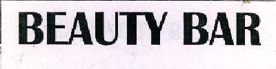 Beauty Bar Device mark 2333041 Trademark
