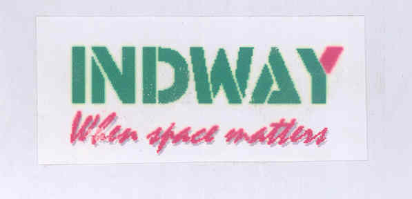 Indway Device mark 1557710 Trademark