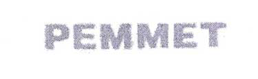 Pemmet Device mark 1824623 Trademark