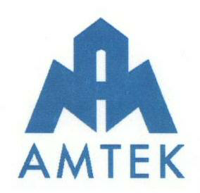 Am Amtek With Label Device mark 1462166 Trademark