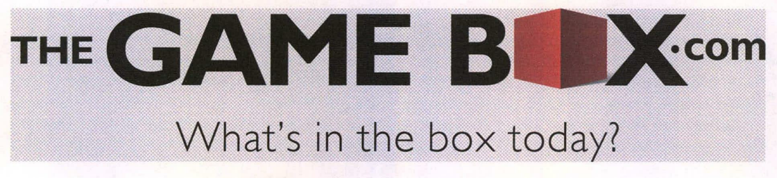 The Game Box. Com Device mark 2265084 Trademark