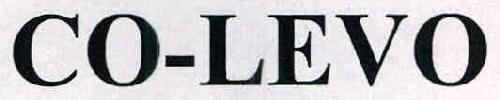 Co-levo Device mark 2388712 Trademark