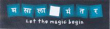Masala Mantar Let The Magic Begin (letter Written In Other Language) Device mark 1534429 Trademark