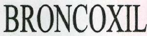 Broncoxil Device mark 2325624 Trademark