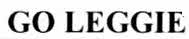 Go Leggie Device mark 2379533 Trademark