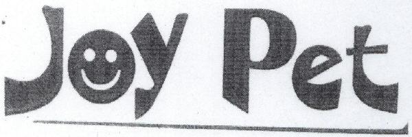 Joy Pet (with Device) Device mark 1619603 Trademark