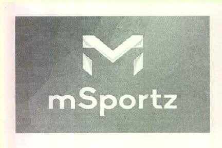 M Msportz Device mark 2990333 Trademark