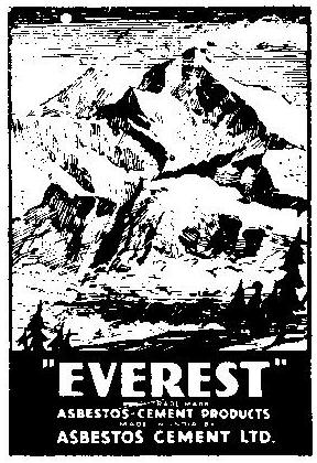 Everest (label) Device mark 140102 Trademark