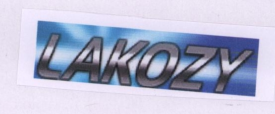 Lakozy (label) Device mark 1782287 Trademark