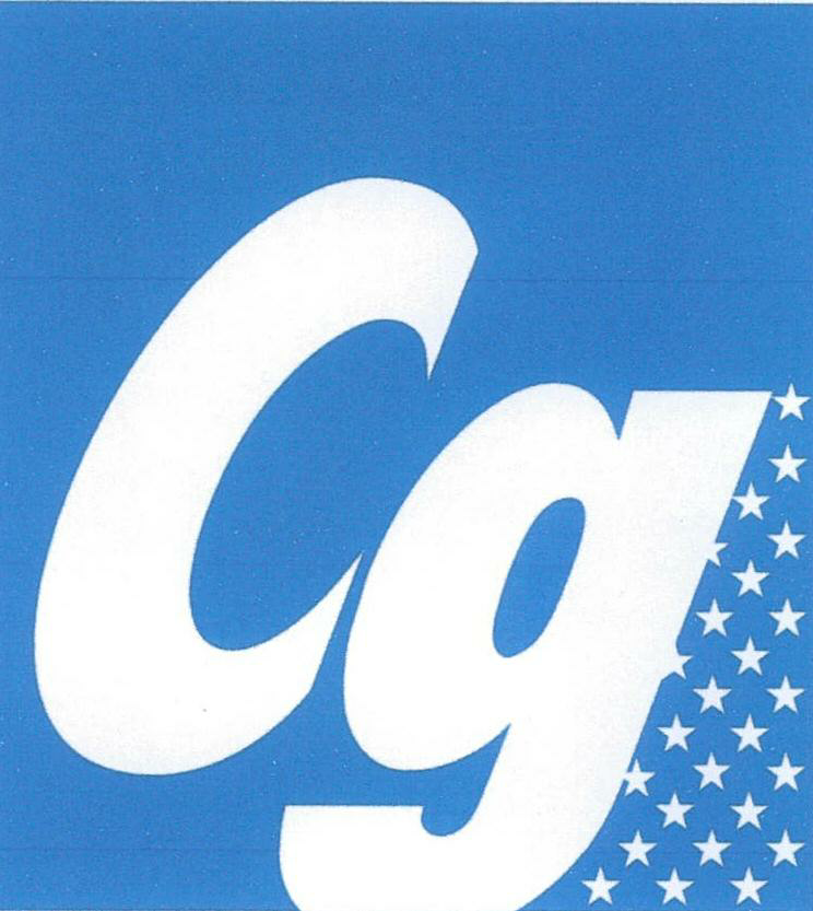 Cg Device mark 1948412 Trademark