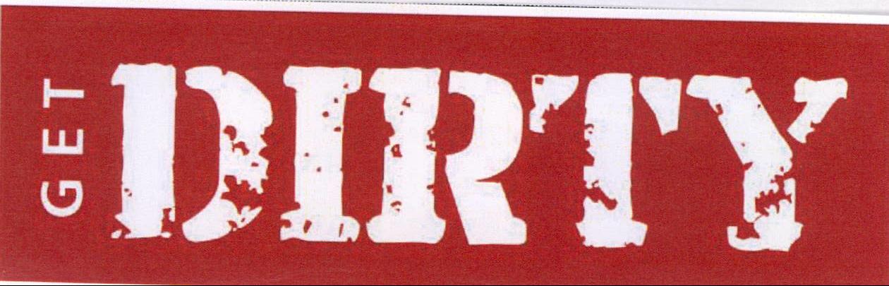 Get Dirty Device mark 2167001 Trademark