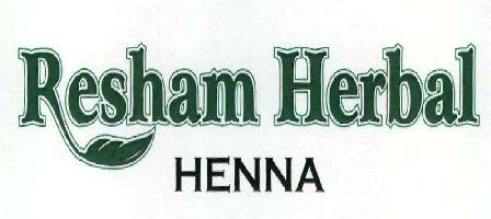 Resham Herbal Henna (device) Device mark 2317293 Trademark