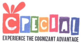 Cpecial Experience The Cognizant Advantage Device mark 2366105 Trademark