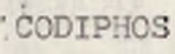 Codiphos Device mark 642899 Trademark