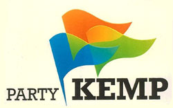 Party Kemp Device mark 2369824 Trademark