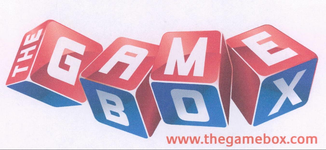 The Game Box Device mark 2007744 Trademark