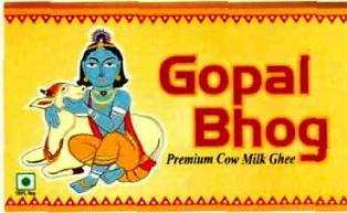 Gopal Bhog(device) Device mark 2825629 Trademark
