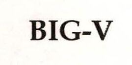 Big-v Device mark 2607981 Trademark
