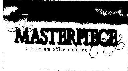The Masterpiece With Device Device mark 1492200 Trademark