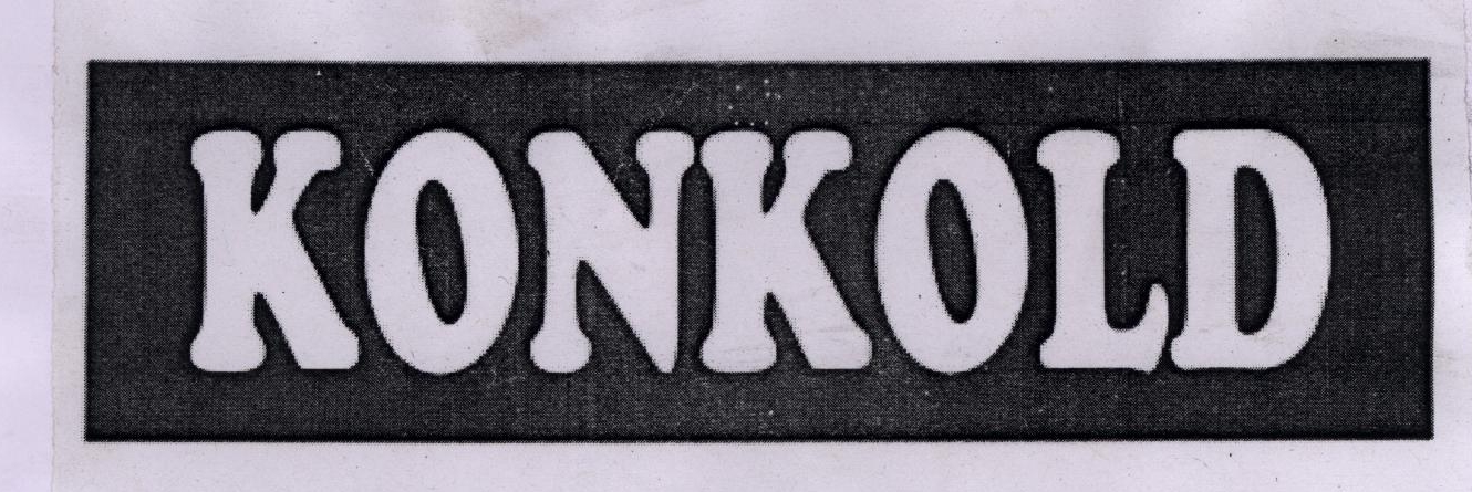 Konkold (label) Device mark 1787543 Trademark