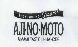 Aji-no-moto Device mark 1852700 Trademark