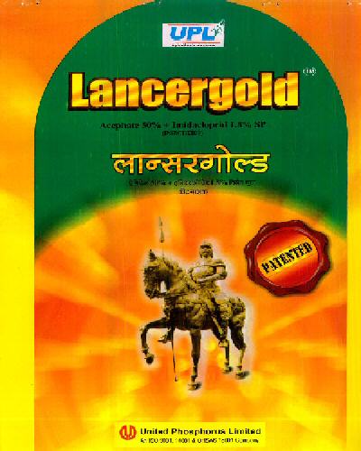 Lancergold (device Of Warrior) Device mark 2487954 Trademark