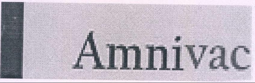 Amnivac Device mark 2199450 Trademark