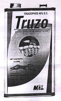 Truzo Device mark 1093945 Trademark