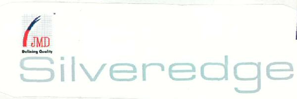 Jmd Silveredge (label) Device mark 2479323 Trademark