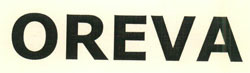 Oreva Device mark 2677142 Trademark