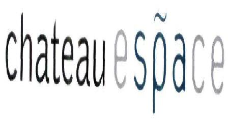 Chateau Espace Device mark 1879201 Trademark