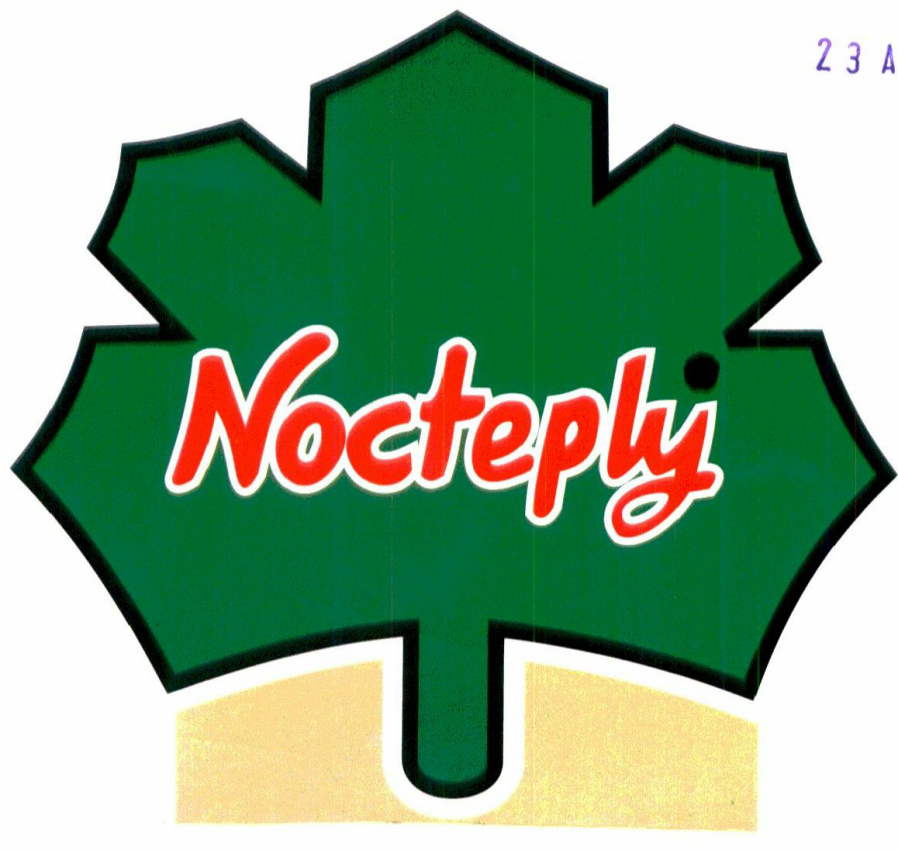 Nocteply (device) Device mark 1810776 Trademark