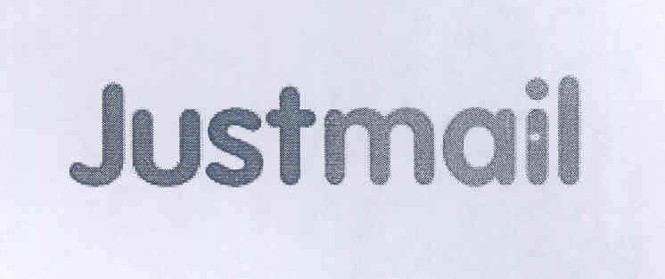 Justmail (label) Device mark 1693066 Trademark