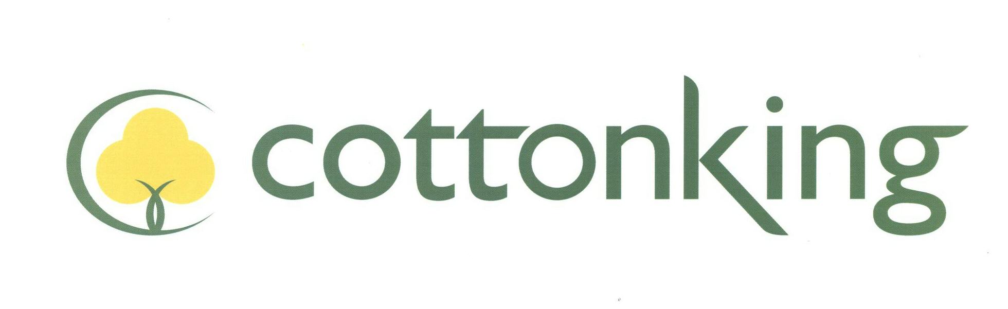 Cottonking (label) Device mark 1683413 Trademark