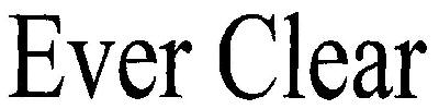 Ever Clear Device mark 2975889 Trademark
