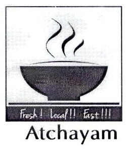 Atchayam Device mark 2569518 Trademark