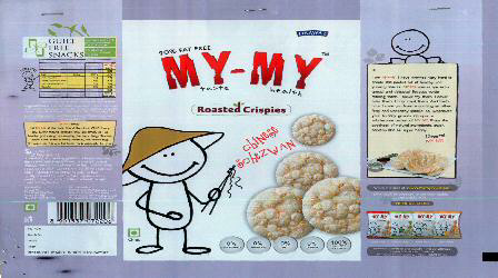 My-my (with Label) Device mark 2025142 Trademark