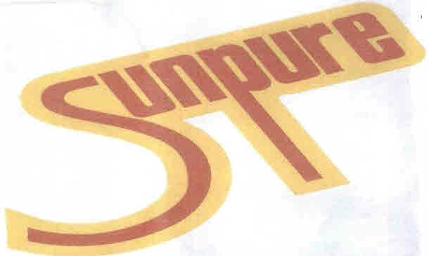Sunpure Device mark 2451070 Trademark