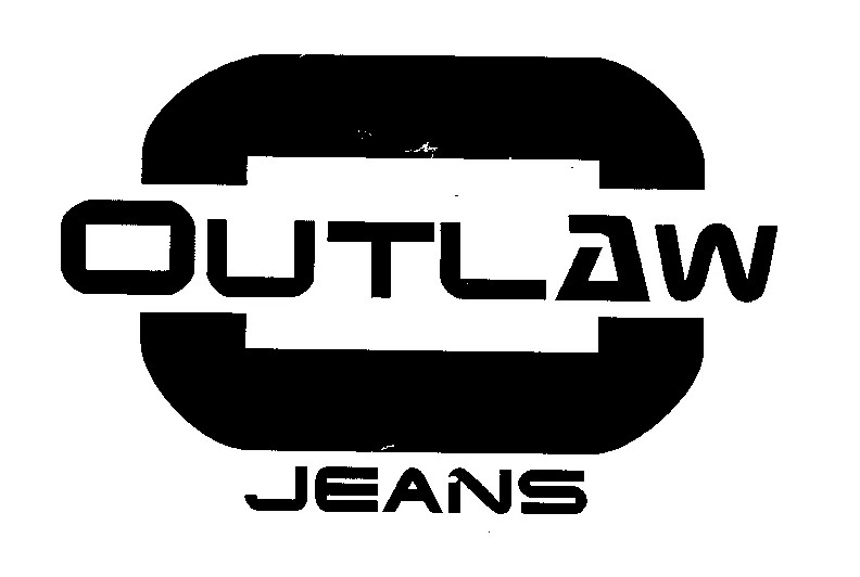 Outlaw Jeans With Label Device mark 1462505 Trademark