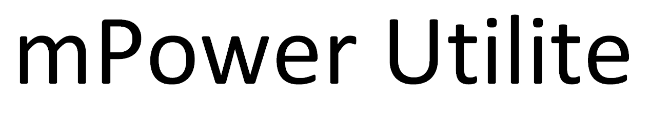 Mpower Utilite Device mark 2400102 Trademark