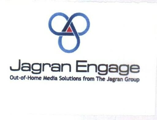 Jagran Engage With Label Device mark 1477673 Trademark