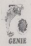 Genie(device) Device mark 884187 Trademark
