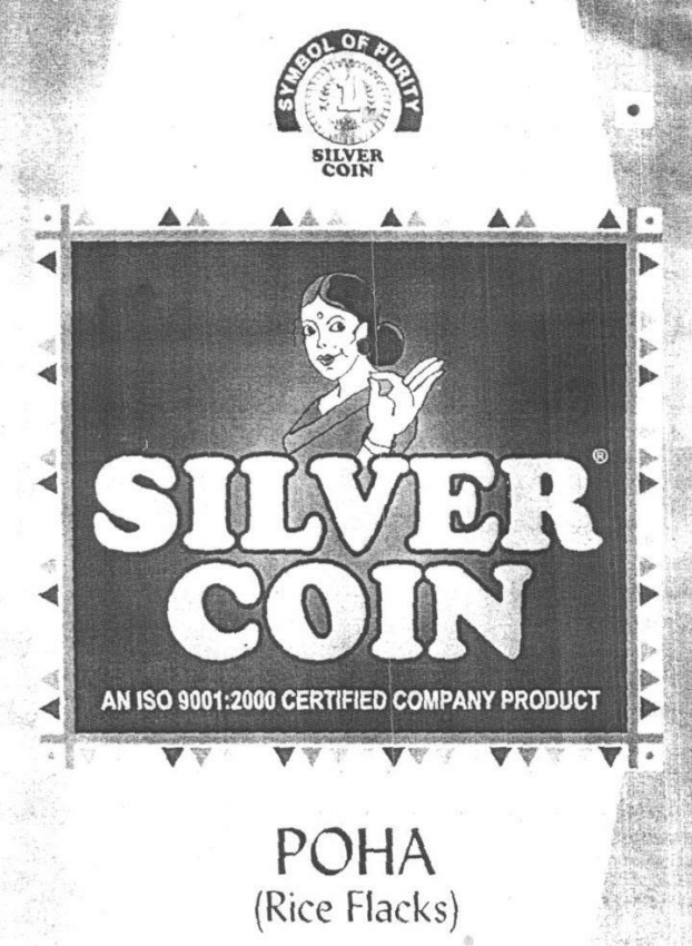 Silver Coin (device Of Woman) Device mark 1652996 Trademark