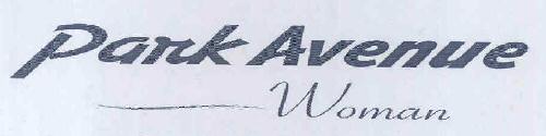 Park Avenue Woman (device) Device mark 1704387 Trademark