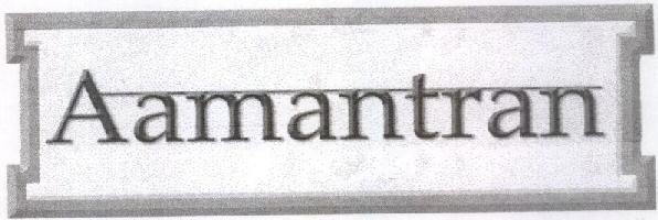 Aamantran Device mark 1583722 Trademark