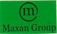 Maxan Group With M Logo Device mark 2356102 Trademark