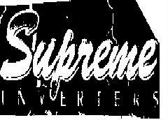 Supreme Inverters Device mark 809572 Trademark