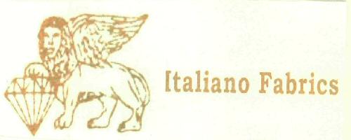 Italiano Fabrics (device) Device mark 2545491 Trademark